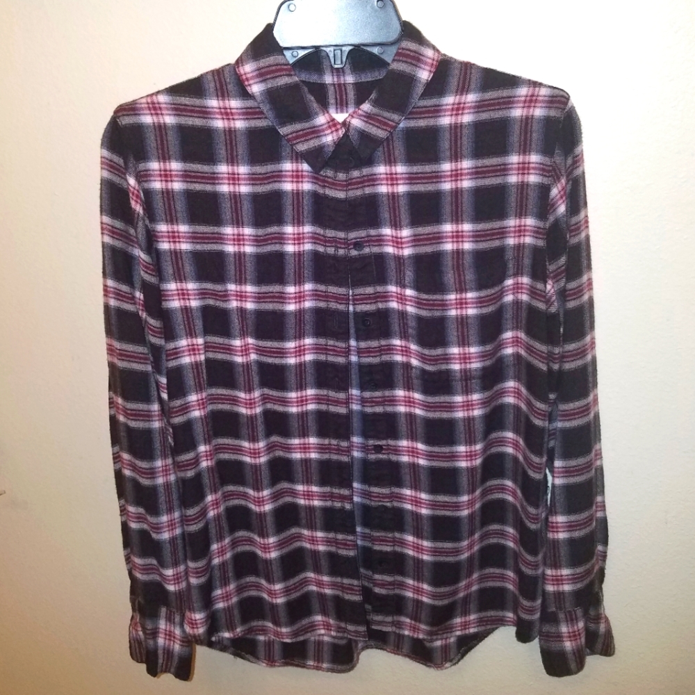 Treasure & Bond Boyfriend Shirt
